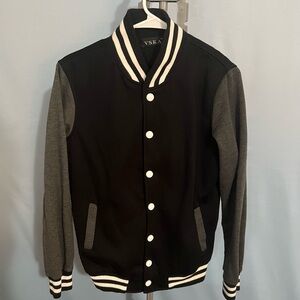 VSKA Varsity Jacket. Size Medium. Great Condition.